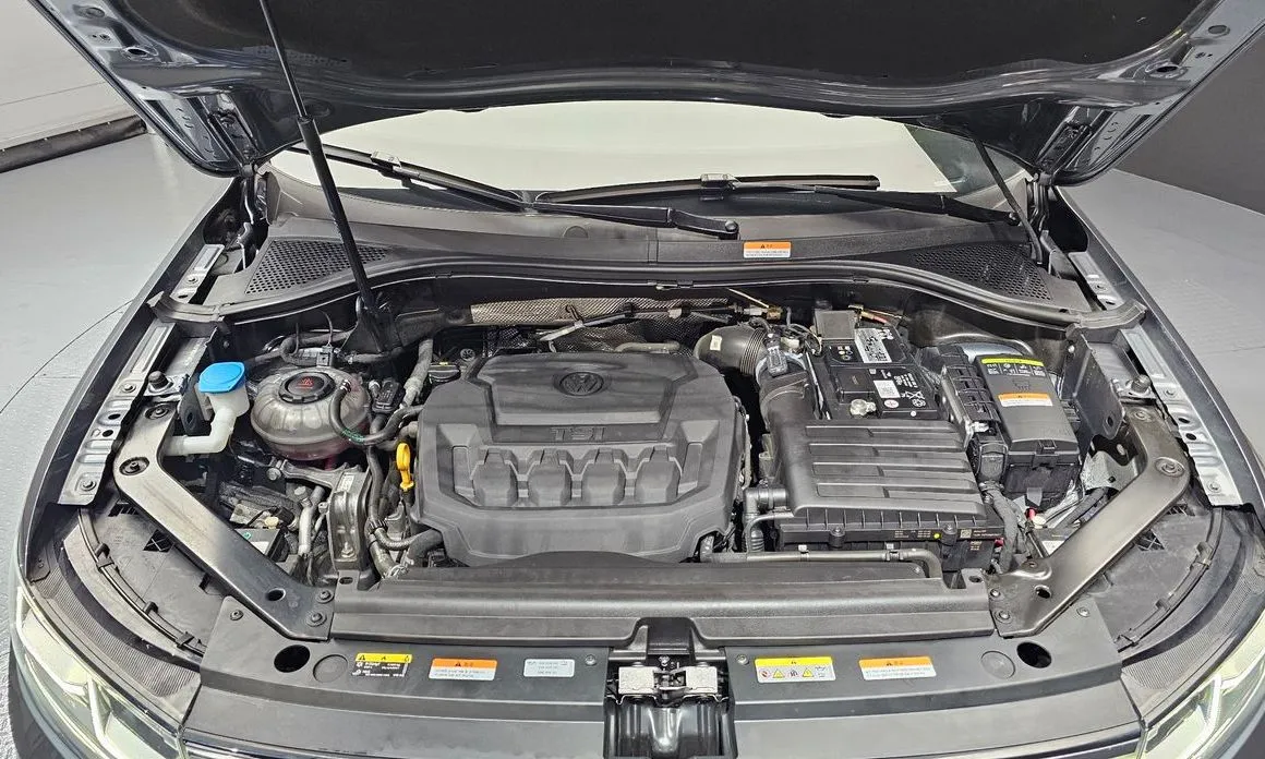 Volkswagen Tiguan — фото 4