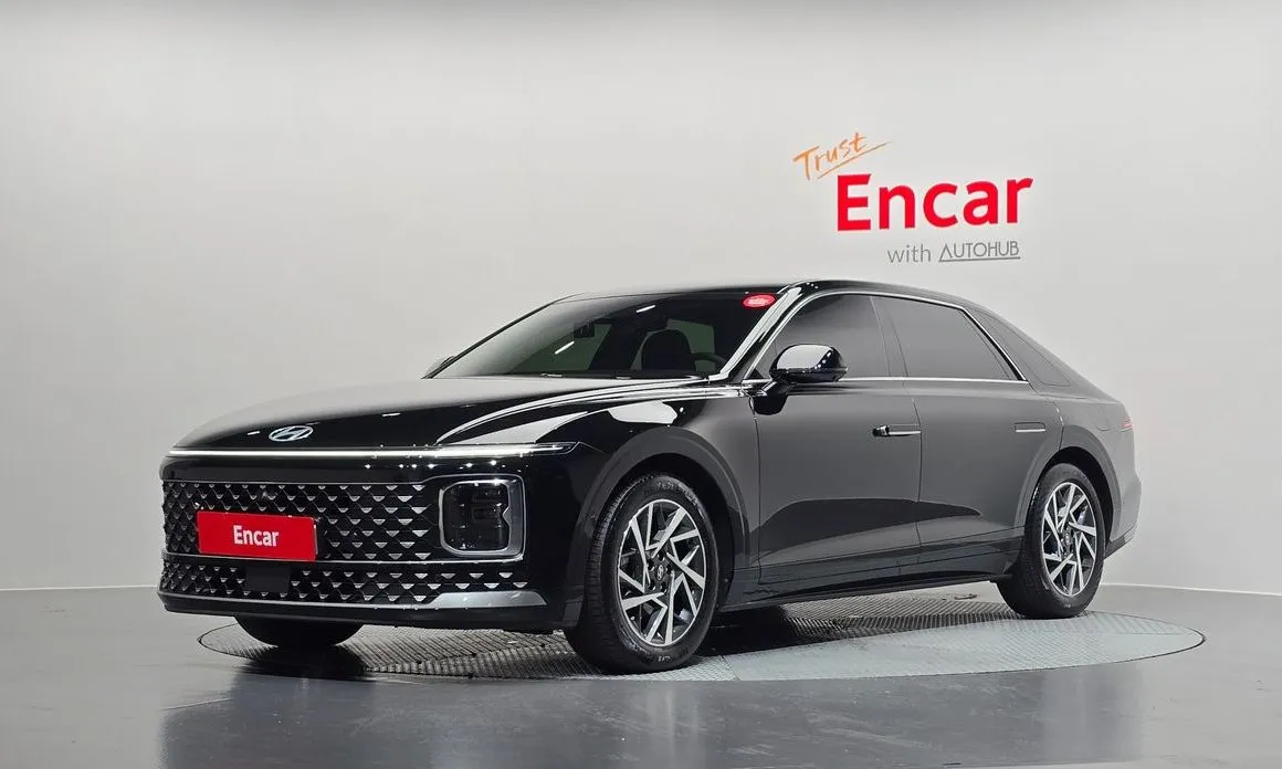Hyundai Grandeur 2023 из KR, фото 1