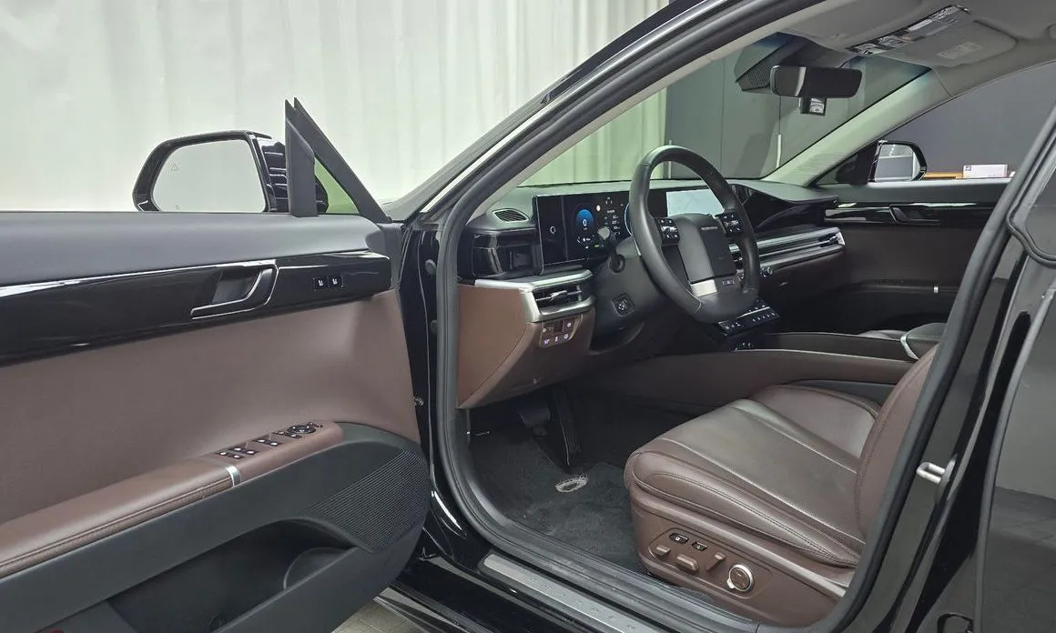 Hyundai Grandeur 2023 из KR, фото 9