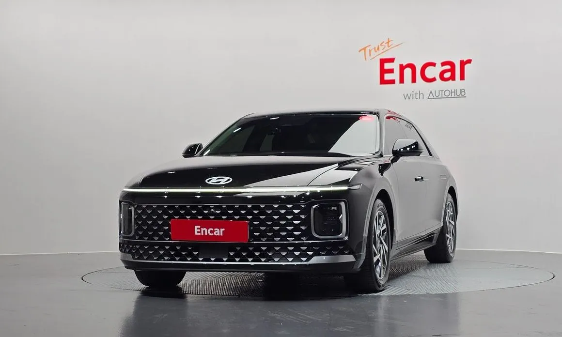 Hyundai Grandeur 2023 из KR, фото 2