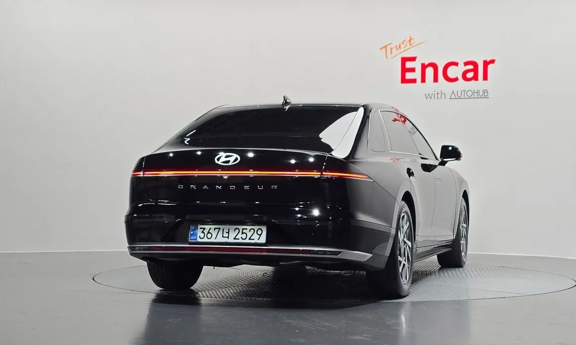 Hyundai Grandeur 2023 из KR, фото 8