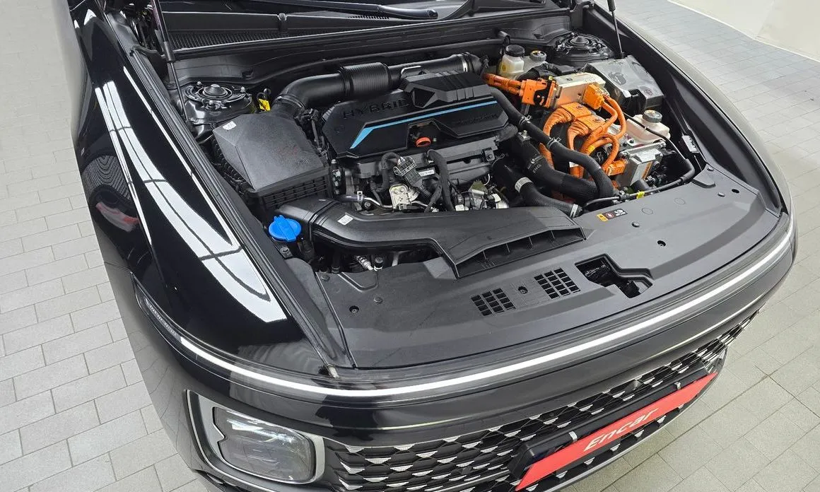 Hyundai Grandeur 2023 из KR, фото 7