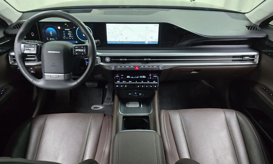 Hyundai Grandeur 2023 из KR, фото 10