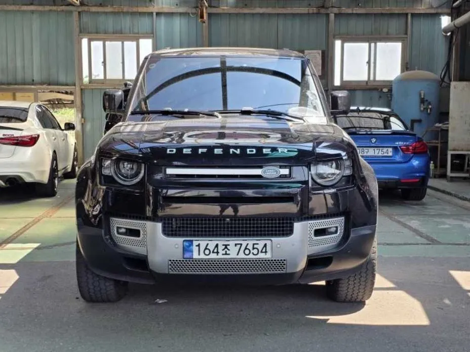 Land Rover Defender 2023 из KR, фото 9