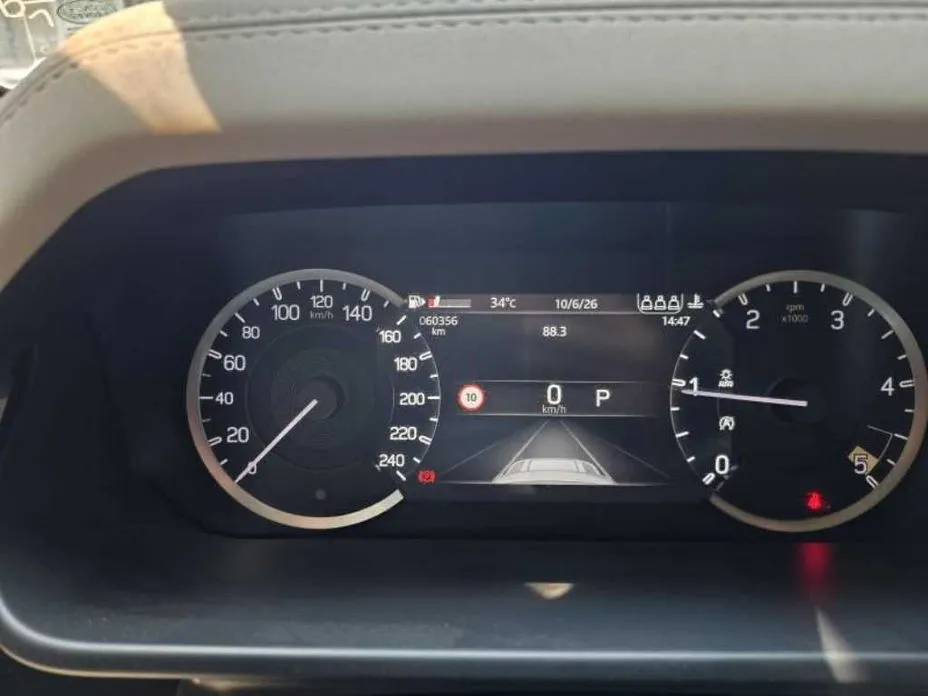 Land Rover Defender 2023 из KR, фото 7