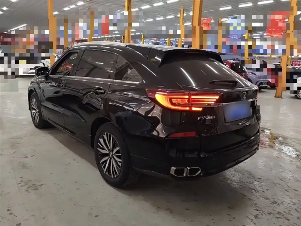 Honda Avancier — фото 7
