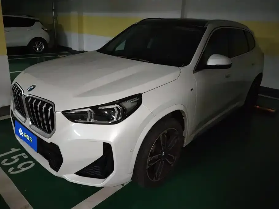 BMW X1 — фото 1