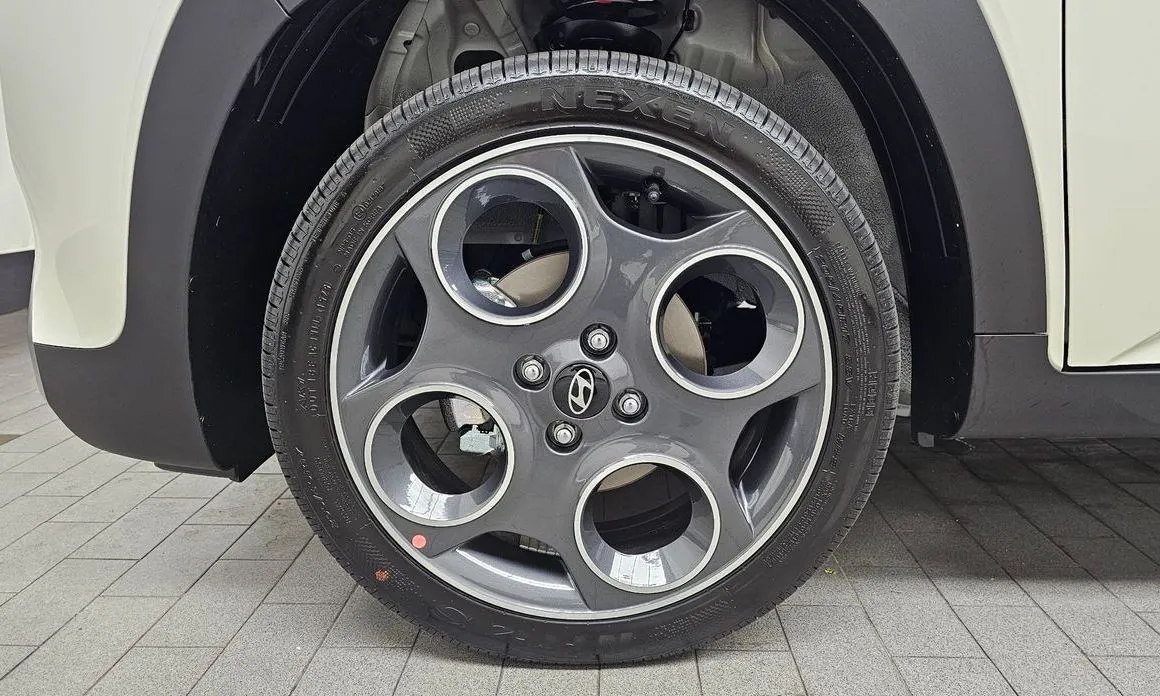 Hyundai Casper — фото 4