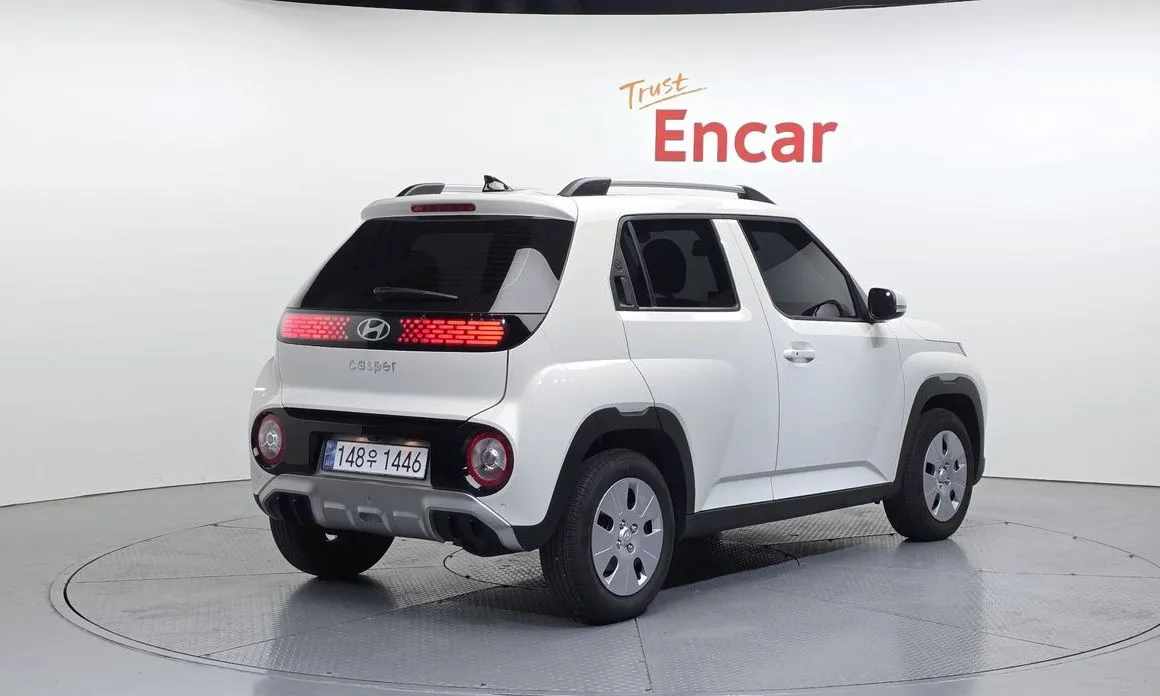Hyundai Casper — фото 2