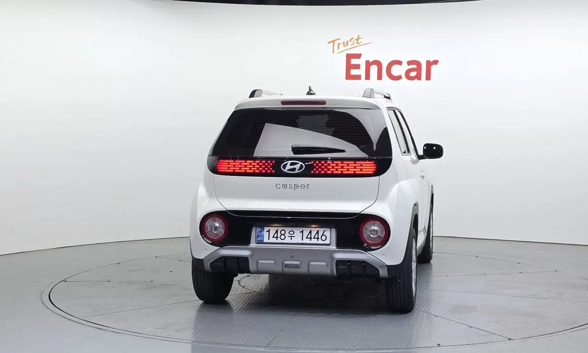 Hyundai Casper — фото 9