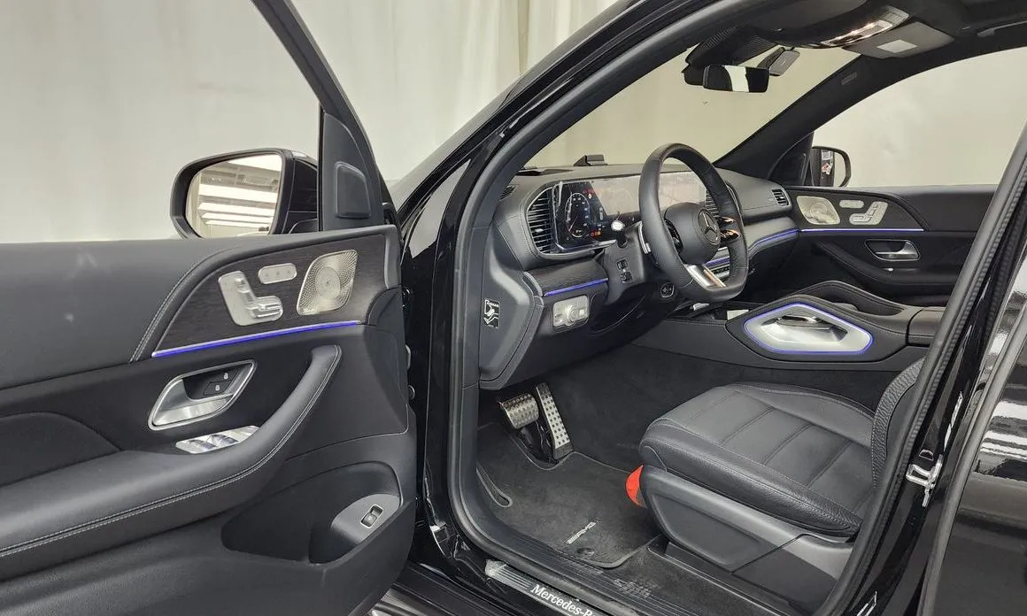 Mercedes-Benz GLS-Class — фото 10