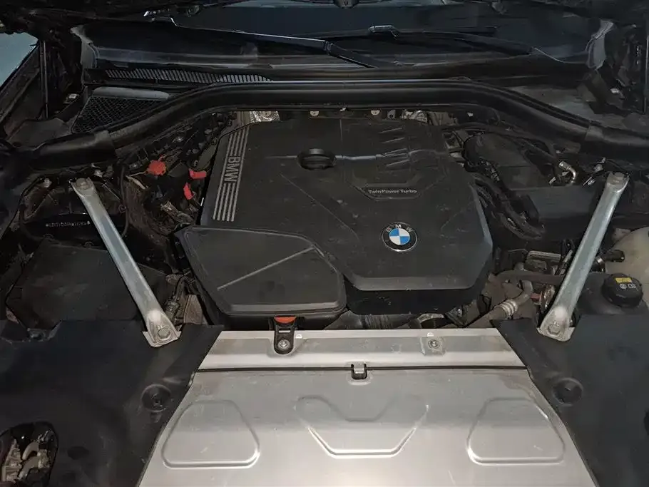 BMW X3 2021 из CN, фото 7