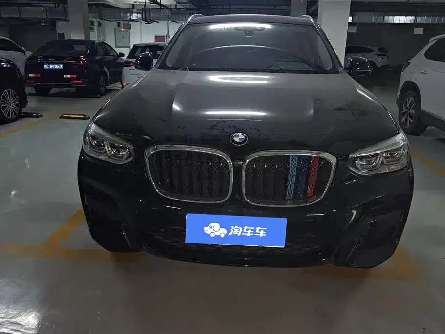 BMW X3 2021 из CN, фото 2