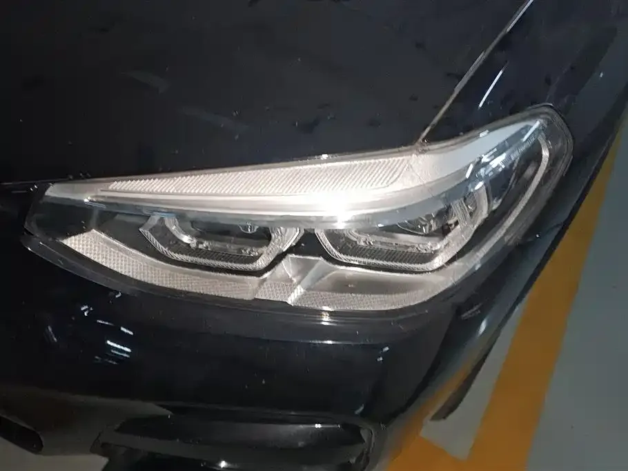 BMW X3 2021 из CN, фото 5