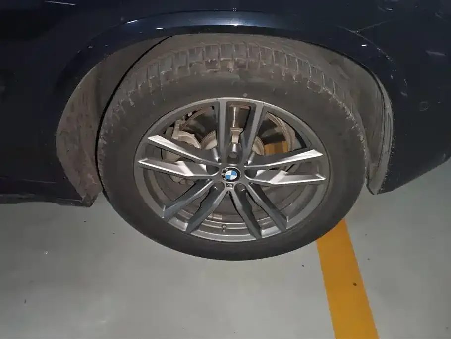 BMW X3 2021 из CN, фото 3