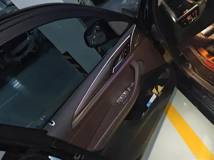 BMW X3 2021 из CN, фото 8