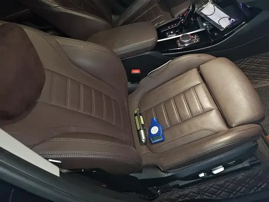 BMW X3 2021 из CN, фото 9