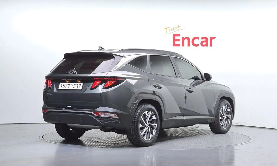 Hyundai Tucson — фото 4