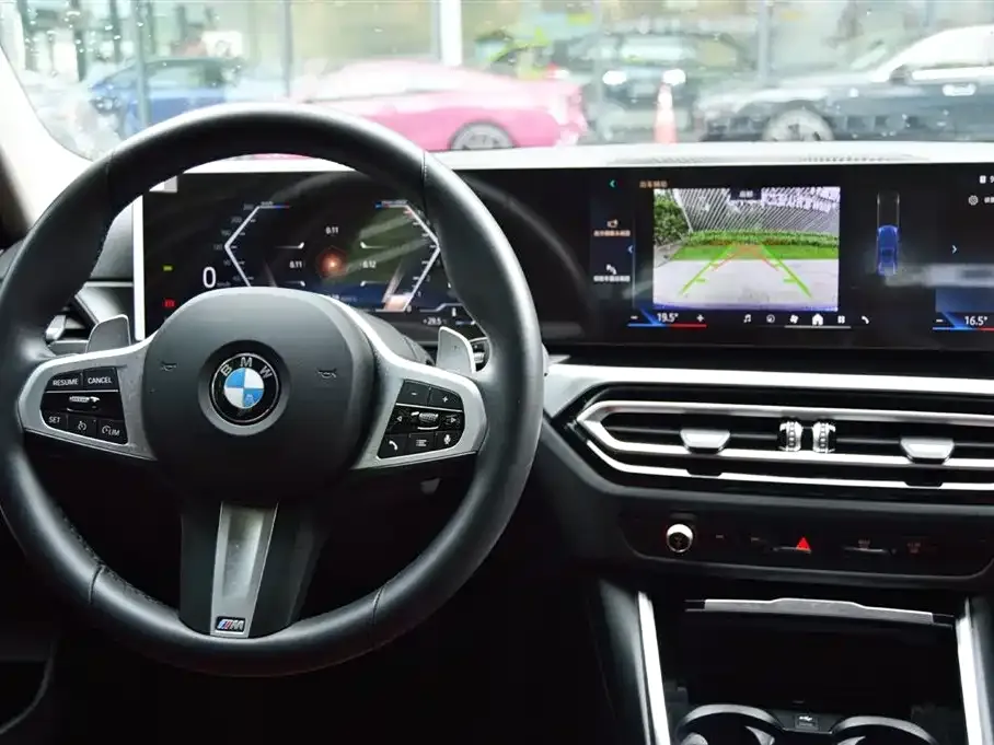 BMW 3 Series 2024 из CN, фото 4