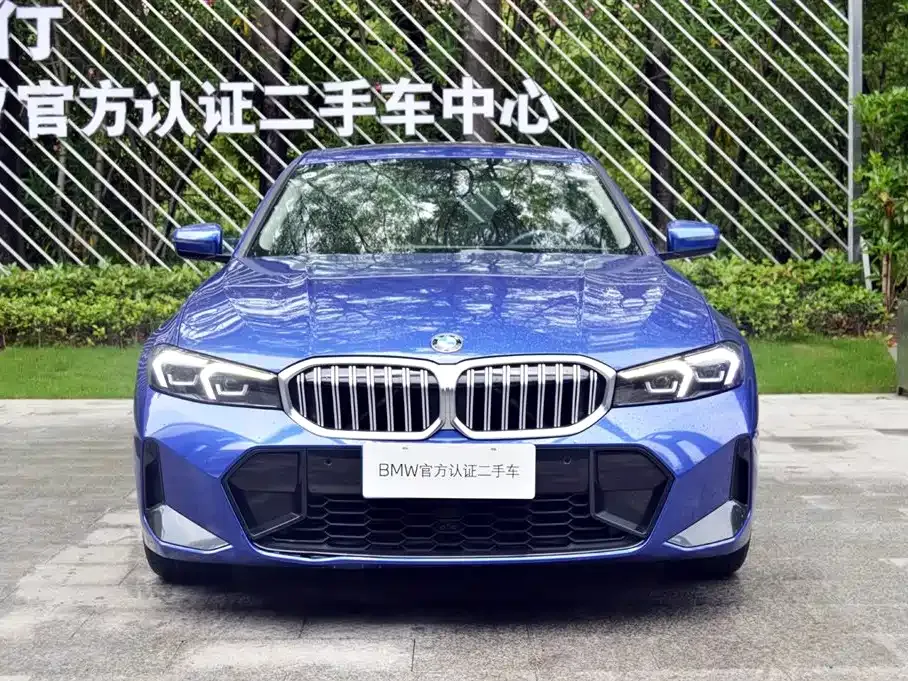 BMW 3 Series 2024 из CN, фото 5