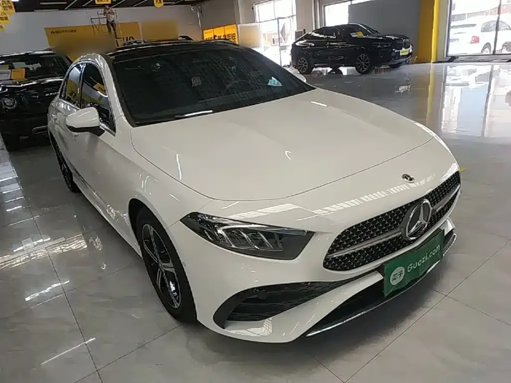 Mercedes-Benz A-Class — фото 10