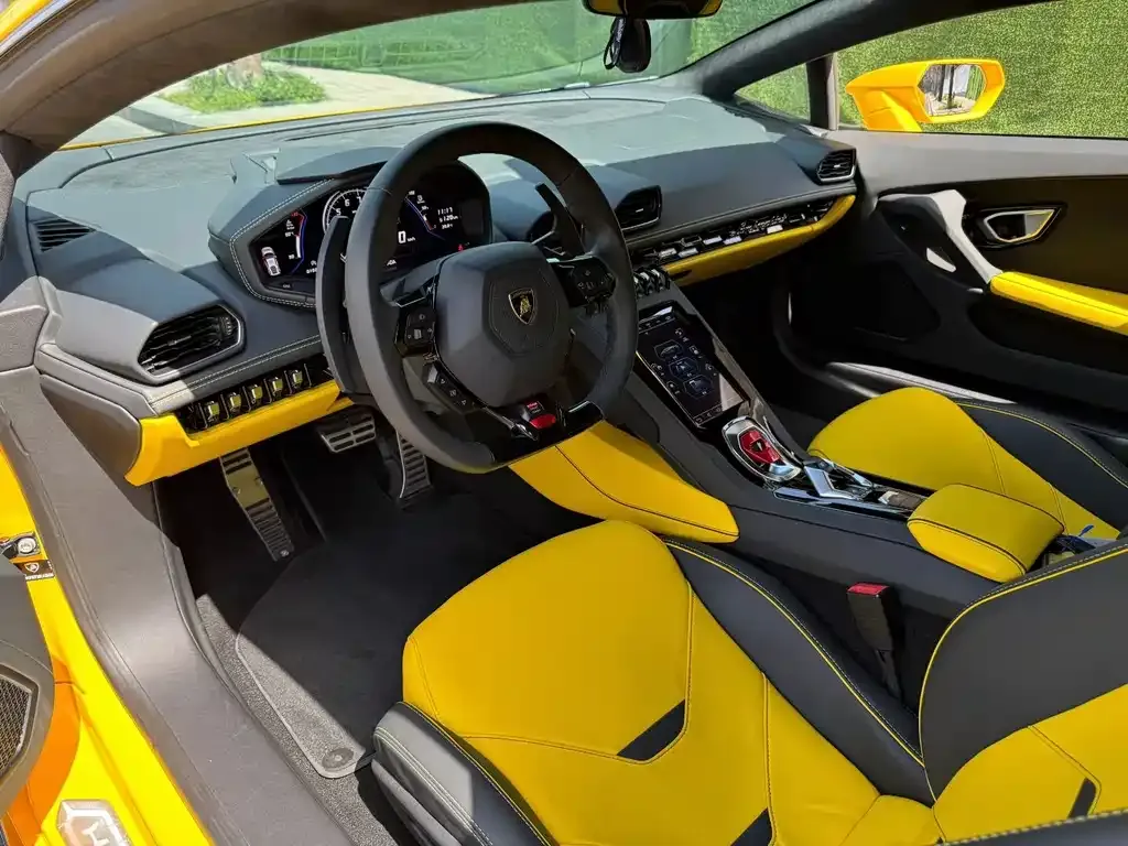 Lamborghini Huracan — фото 3