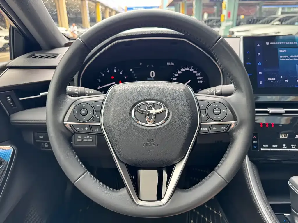 Toyota Avalon 2023 из CN, фото 6