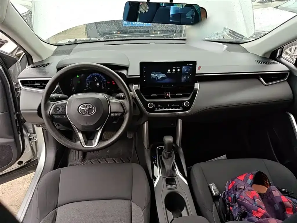 Toyota Frontlander 2024 из CN, фото 5