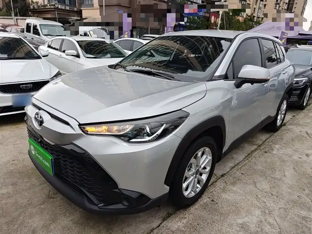 Toyota Frontlander 2024 из CN, фото 6