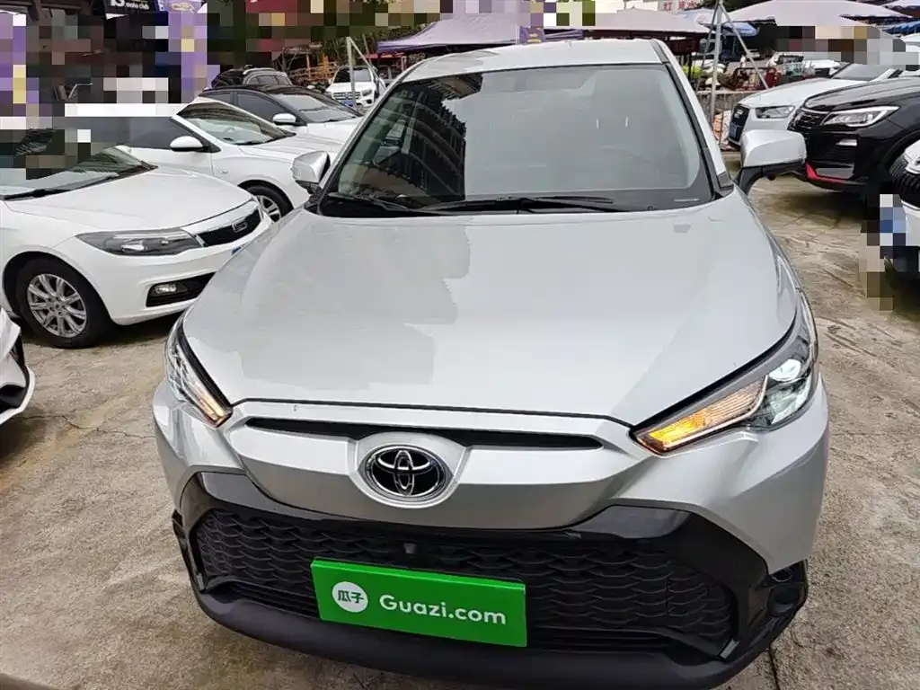 Toyota Frontlander 2024 из CN, фото 4