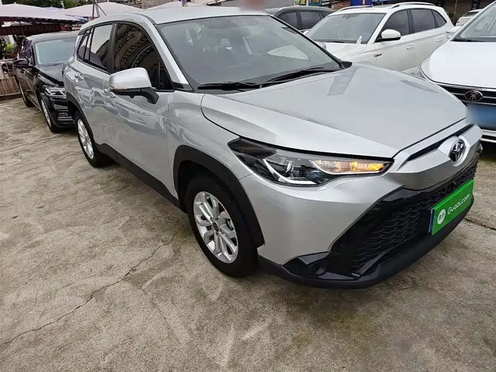 Toyota Frontlander 2024 из CN, фото 3