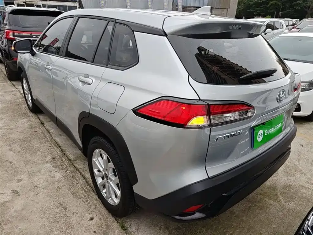 Toyota Frontlander 2024 из CN, фото 9
