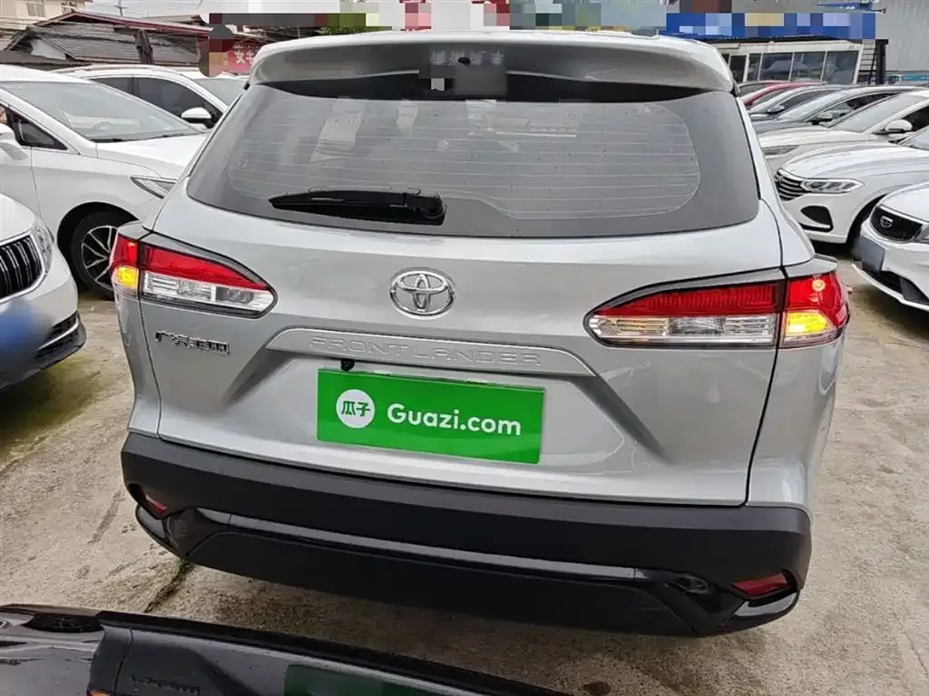 Toyota Frontlander 2024 из CN, фото 7