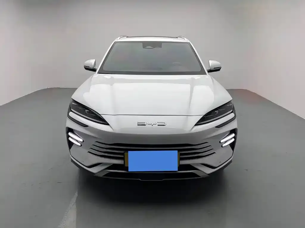 BYD PLUS New Energy — фото 5