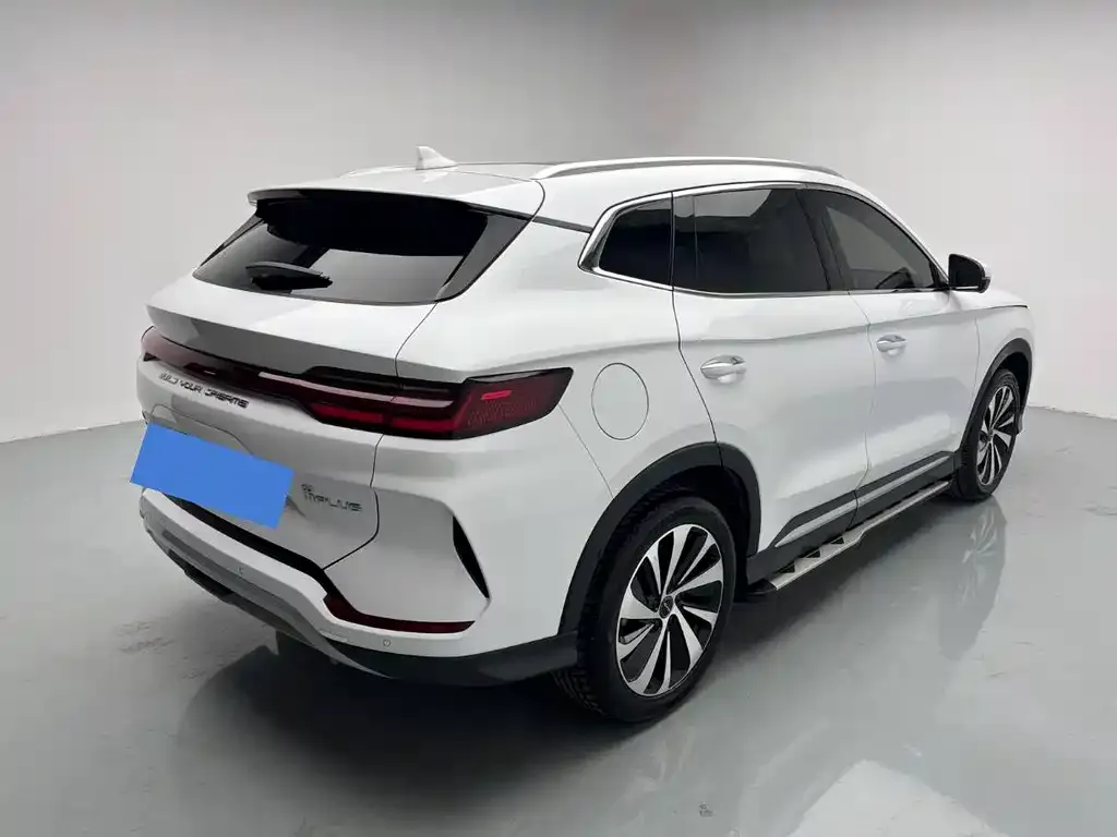 BYD PLUS New Energy — фото 6