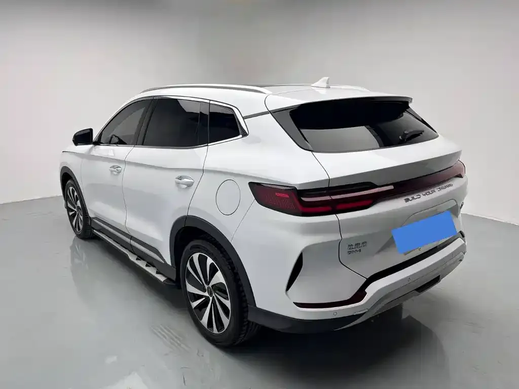 BYD PLUS New Energy — фото 7