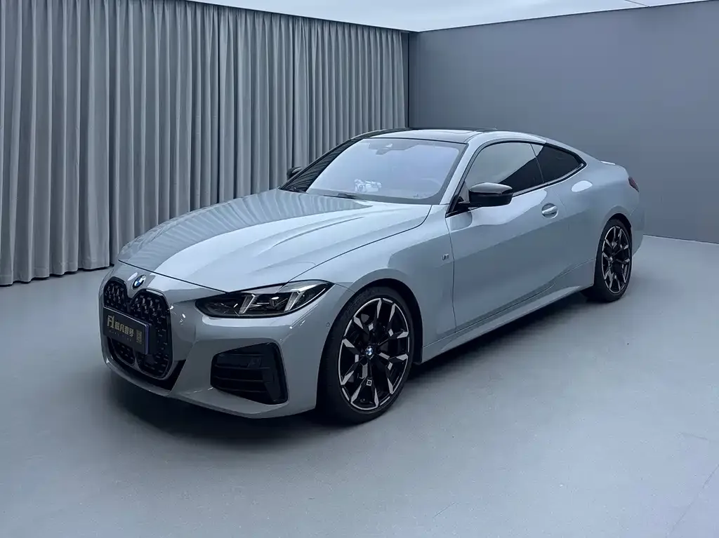 BMW 4 Series — фото 1