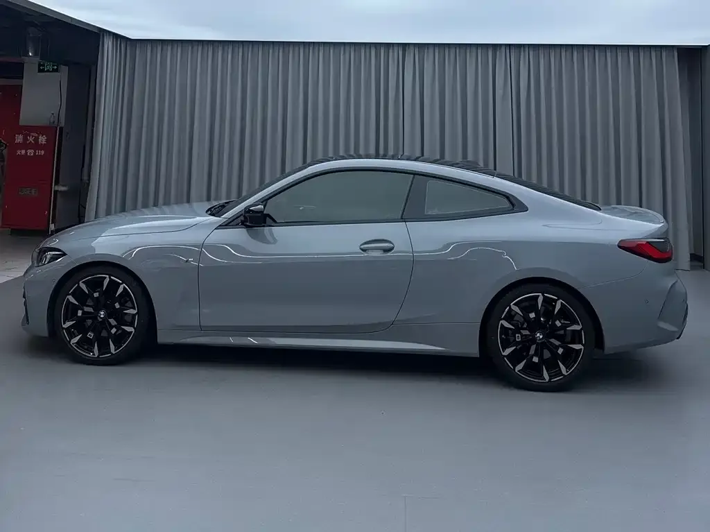 BMW 4 Series — фото 4