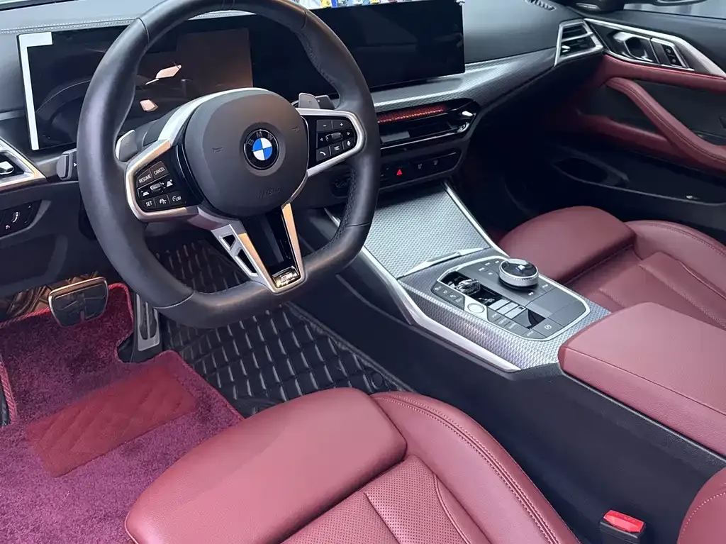 BMW 4 Series — фото 9