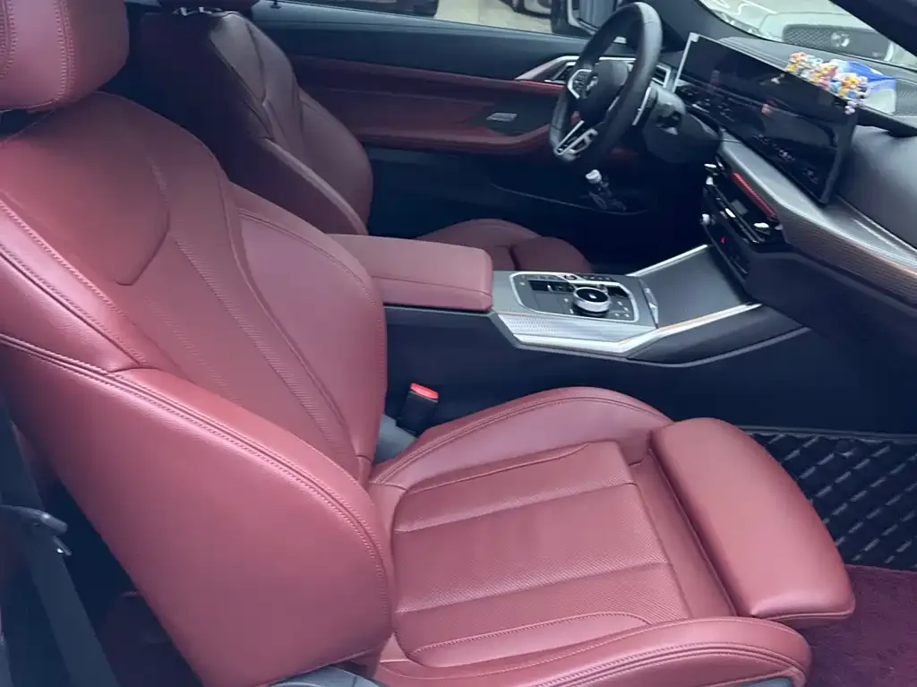 BMW 4 Series — фото 10