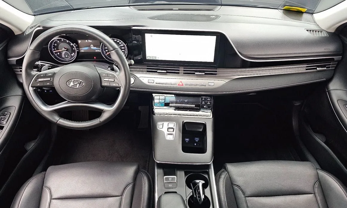Hyundai Grandeur — фото 10
