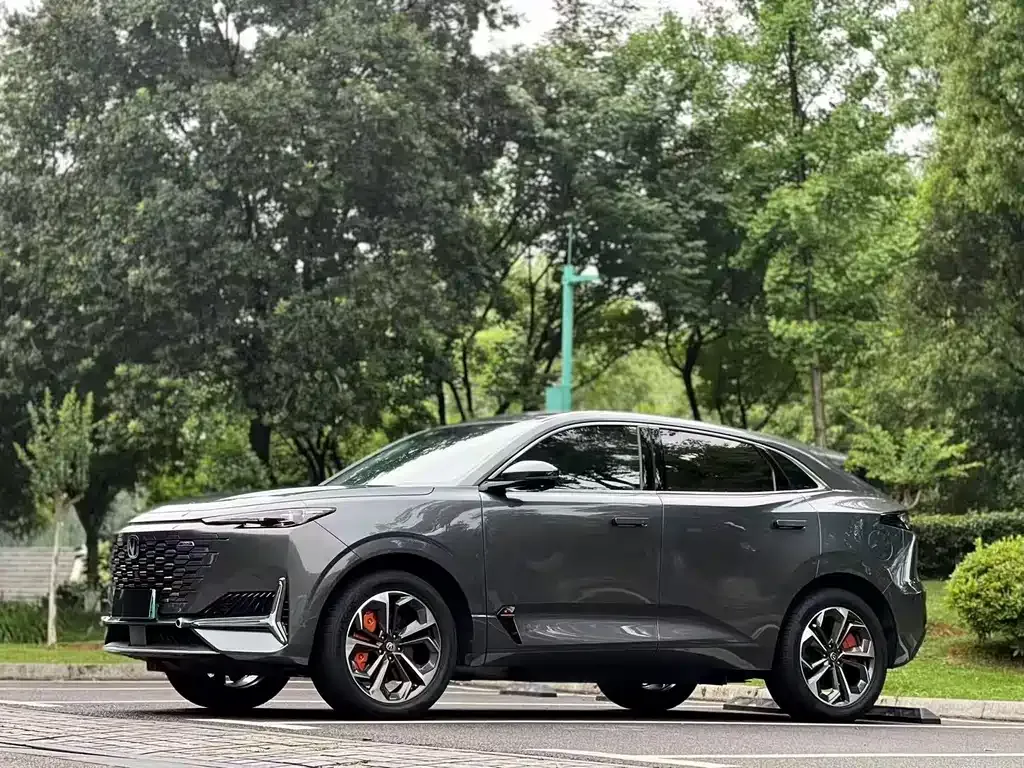 Changan UNI-K iDD