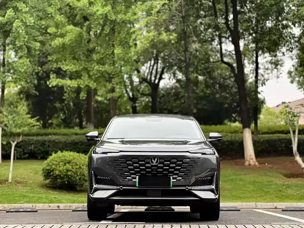 Changan UNI-K iDD 2025 из CN, фото 7