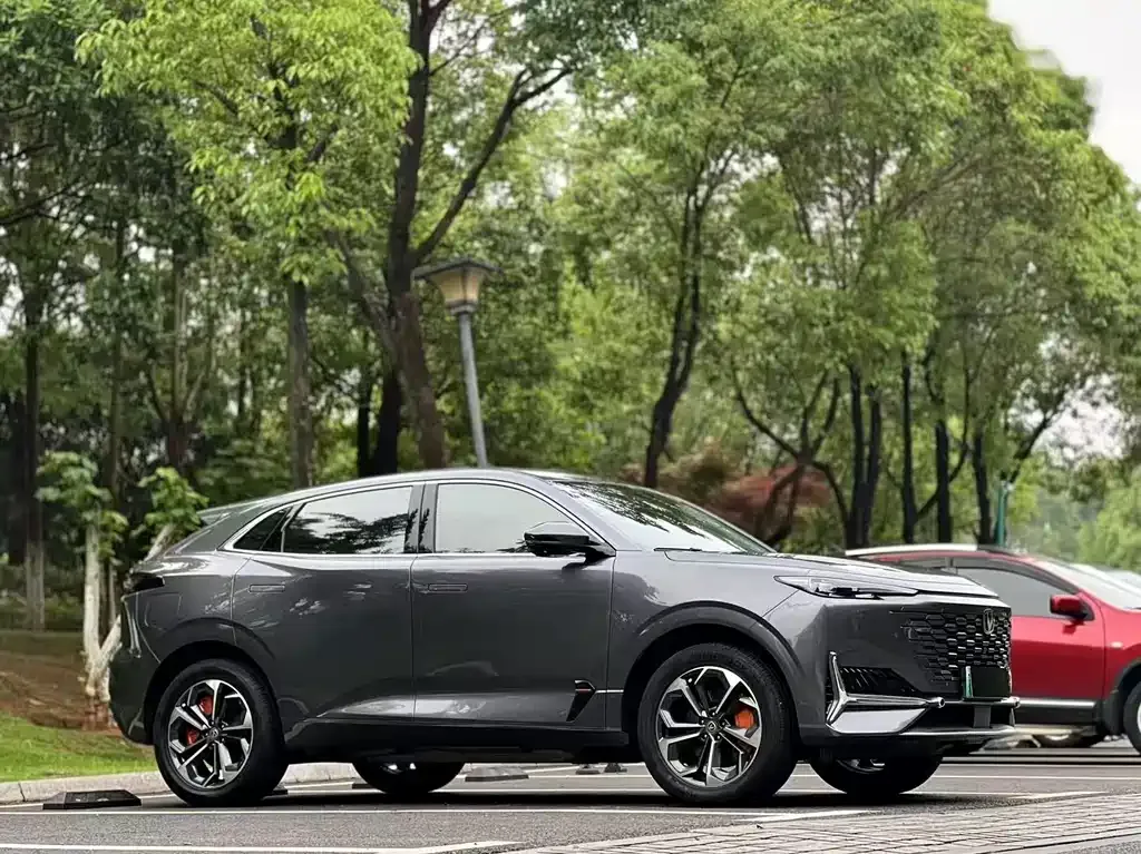 Changan UNI-K iDD 2025 из CN, фото 2