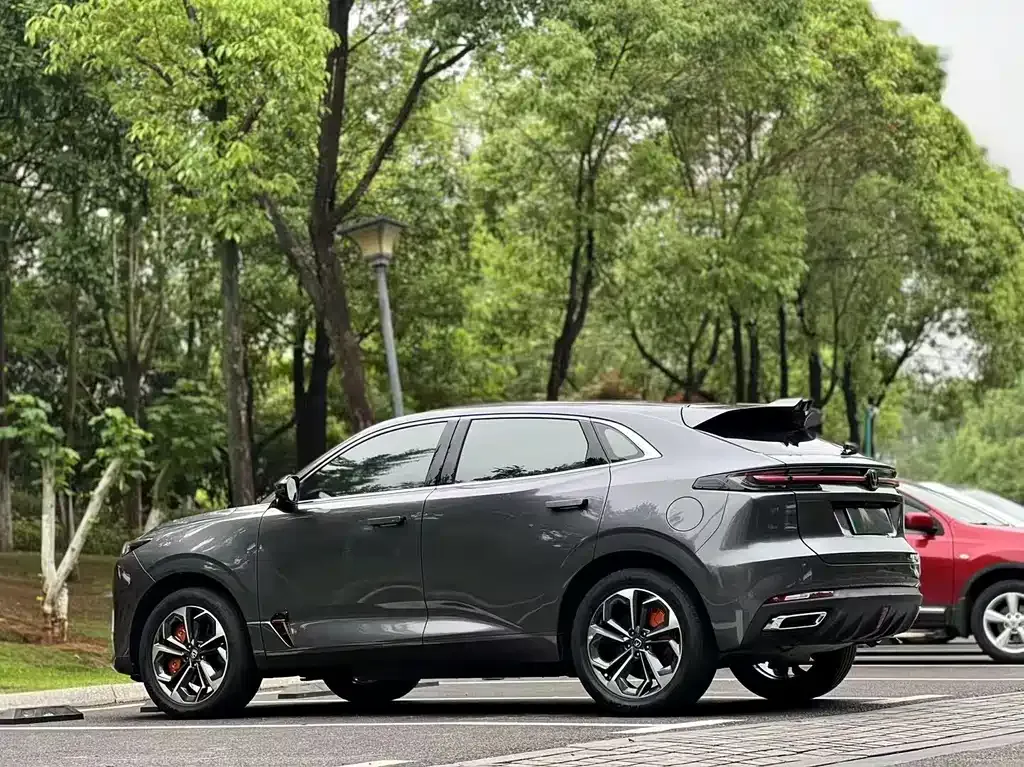 Changan UNI-K iDD 2025 из CN, фото 6