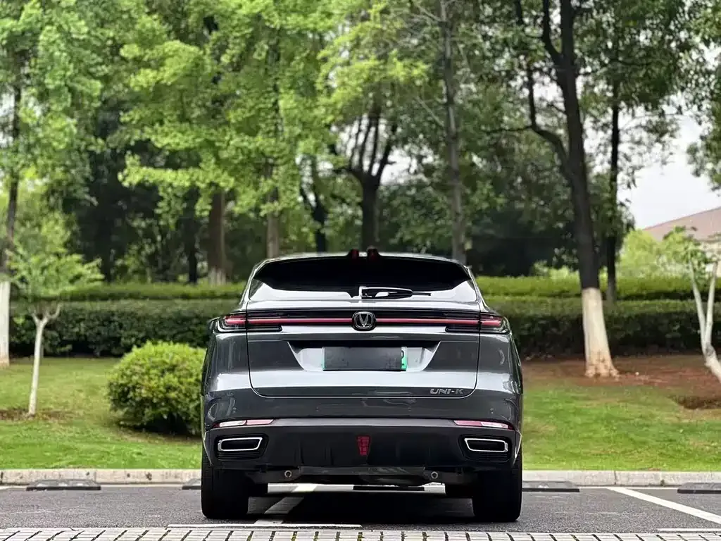 Changan UNI-K iDD 2025 из CN, фото 4