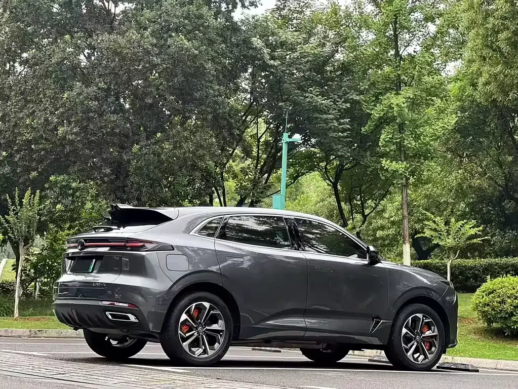 Changan UNI-K iDD 2025 из CN, фото 9