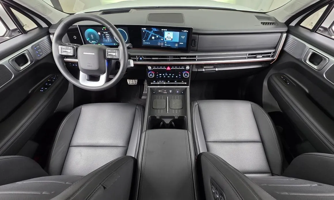 Hyundai Santafe — фото 5
