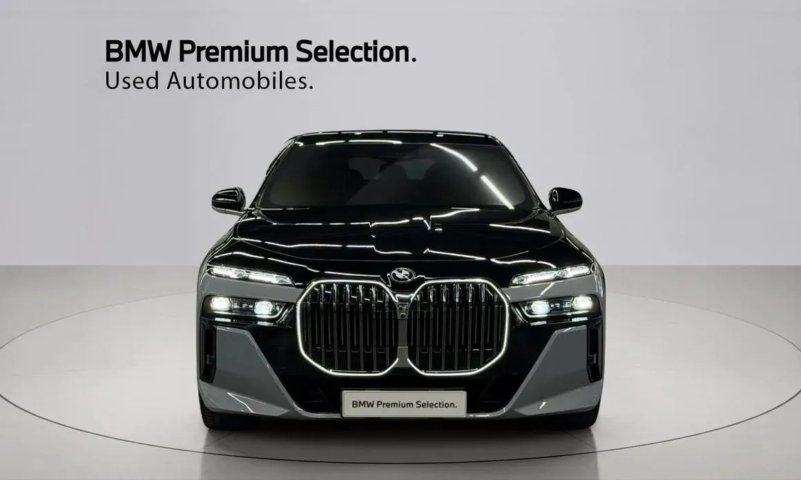 BMW 7-Series 2024 из KR, фото 2