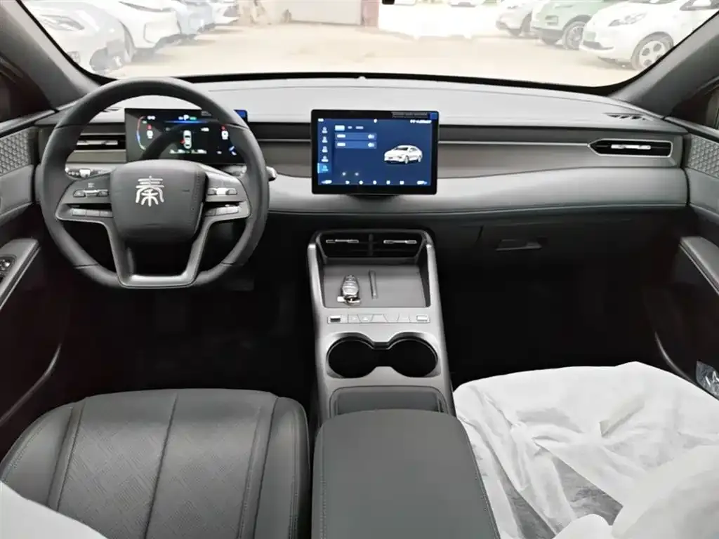 BYD Qin PLUS — фото 2